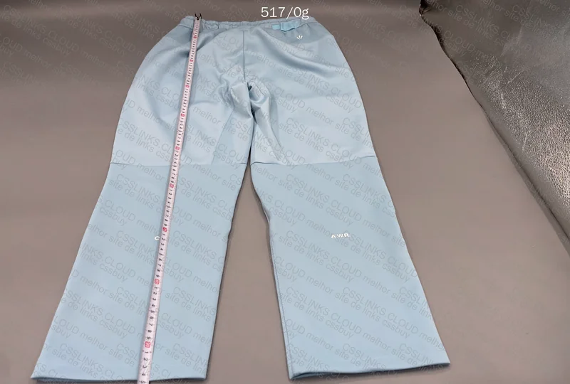 NOCTA Tech Fleece (Measurements) 6