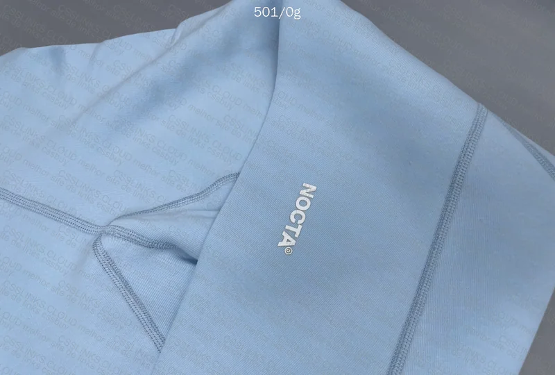 Nocta Tech Fleece Sweatshirt 3