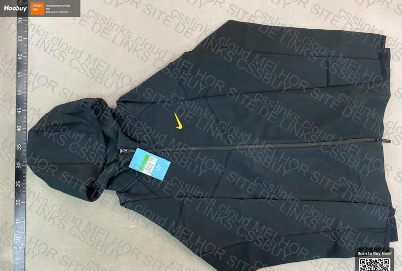 Nocta Tech Fleece Black
