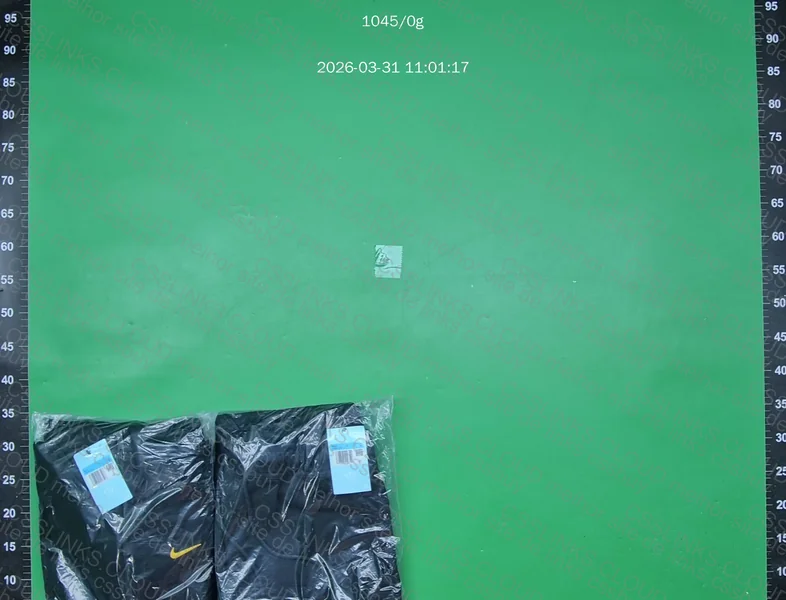 Nocta Tech Fleece Preta (AJUDA)