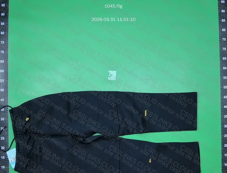 Nocta Tech Fleece Preta (AJUDA) 2