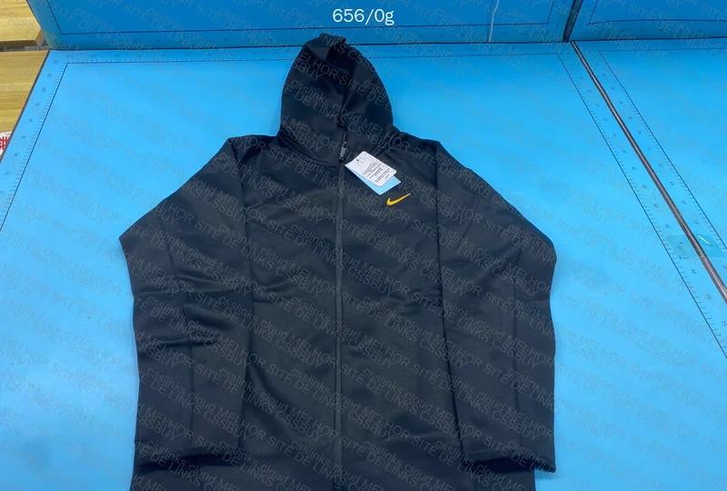 Nocta Tech Fleece Black
