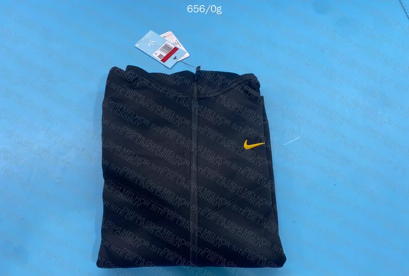 Nocta Tech Fleece Black 2