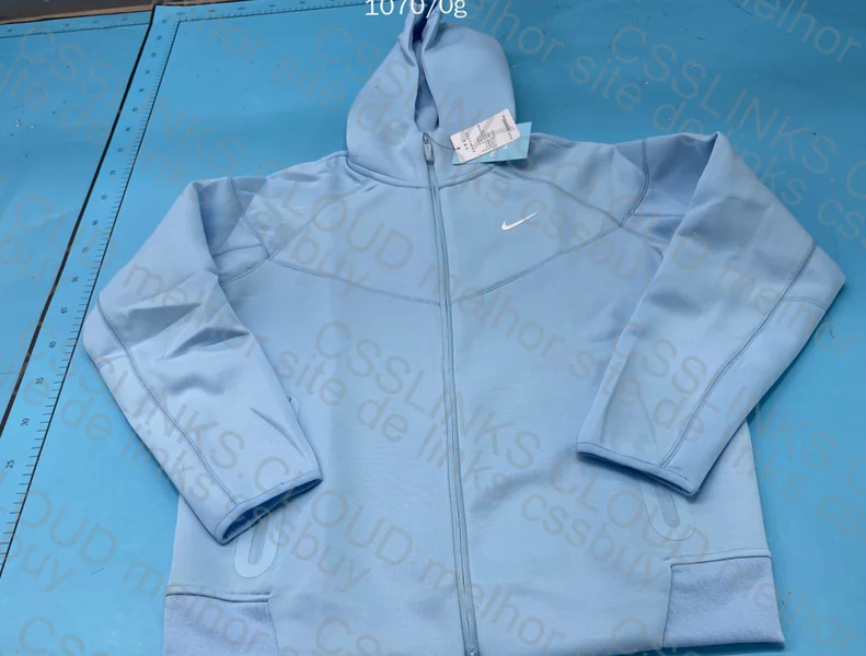 Nocta tech fleece veio zuada