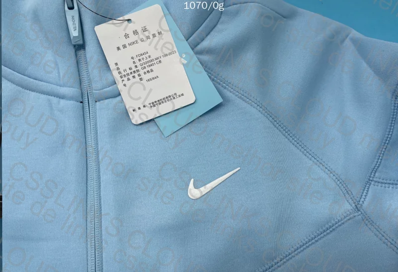 Nocta tech fleece veio zuada 2
