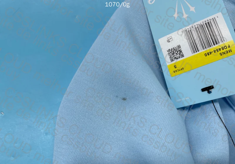 Nocta tech fleece veio zuada 3