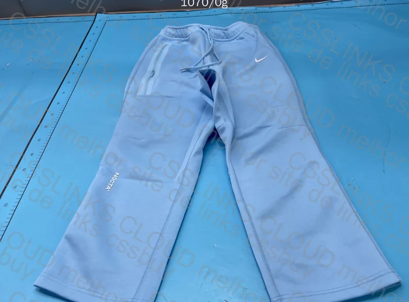 Nocta tech fleece veio zuada 4