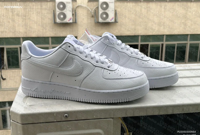 NOCTA x AF1 2