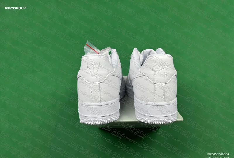 NOCTA x AF1 3