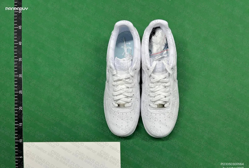 NOCTA x AF1 4