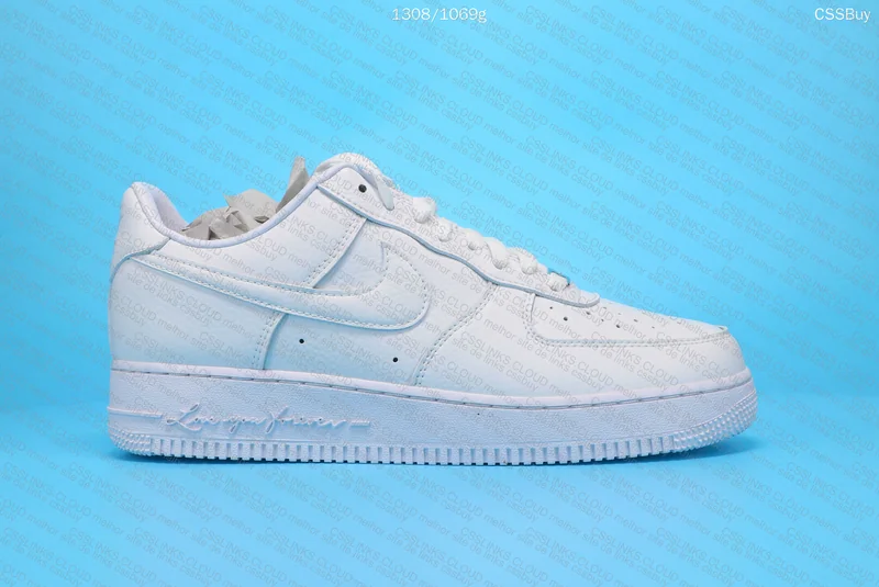 NOCTA x AF1