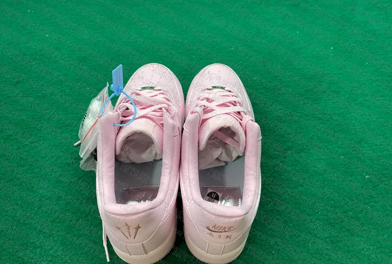 Nocta x Af1 pink