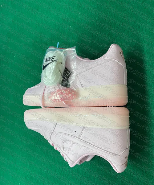 Nocta x Af1 pink 4