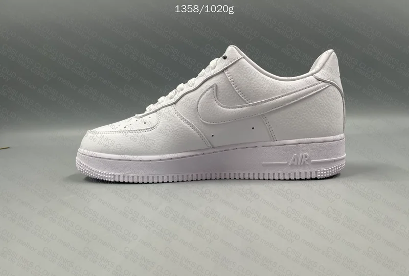 NOCTA X Air Force 1