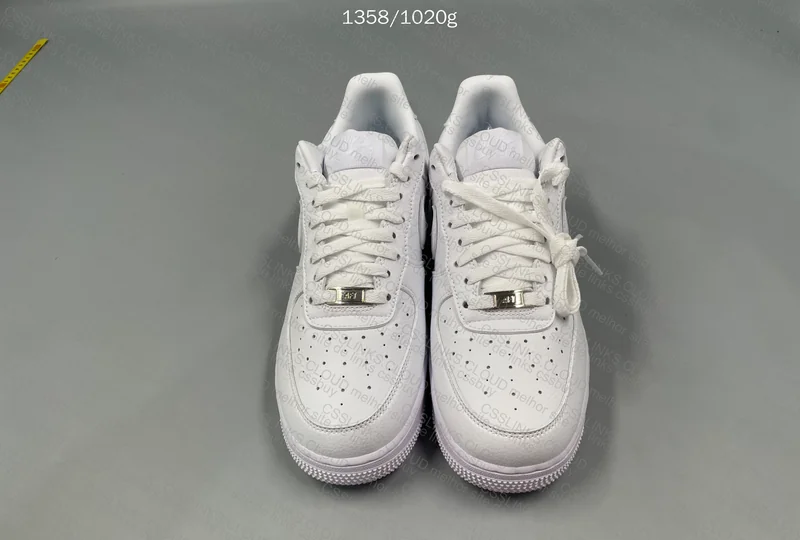 NOCTA X Air Force 1 5