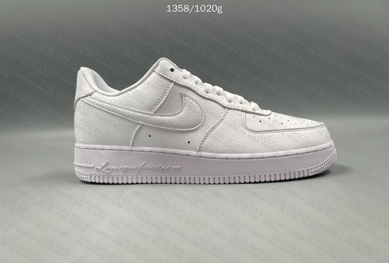 NOCTA X Air Force 1 6