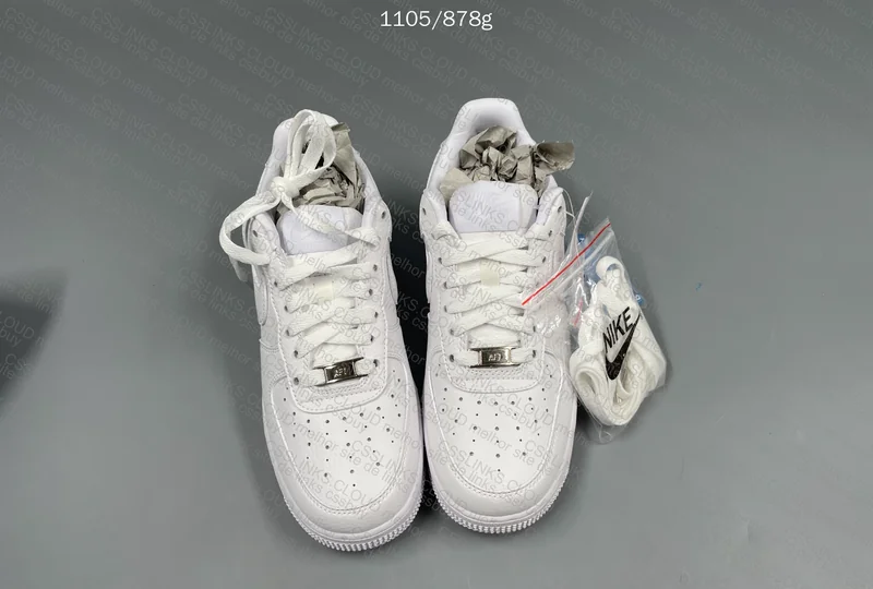 NOCTA X Air Force 1 2