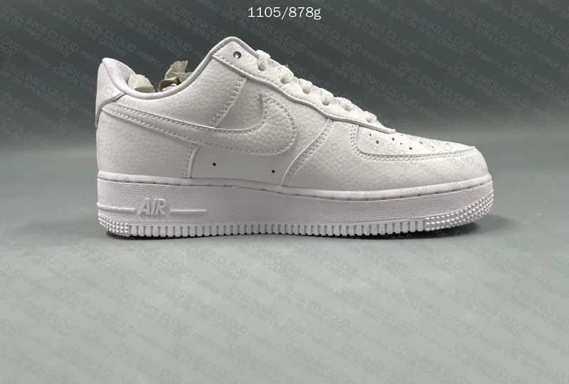 NOCTA X Air Force 1 4