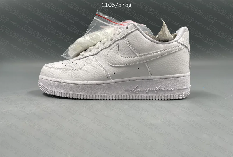 NOCTA X Air Force 1 6