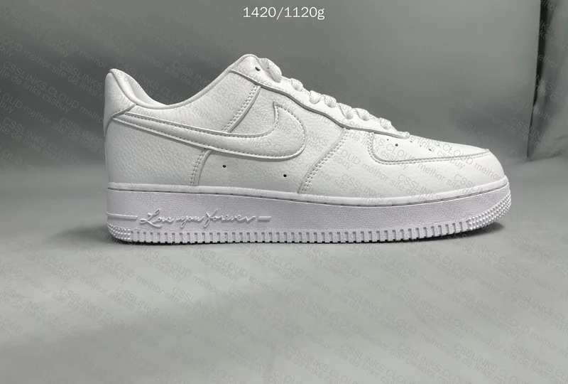 NOCTA x Air Force 1 4