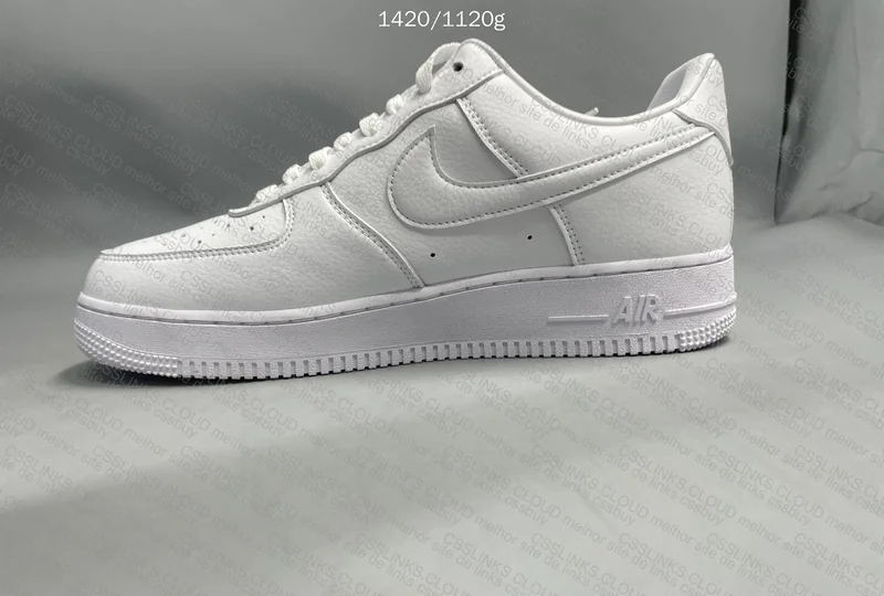 NOCTA x Air Force 1 5