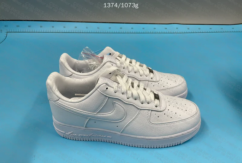 NOCTA X Air Force 1 3