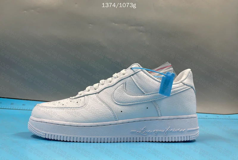 NOCTA X Air Force 1 5