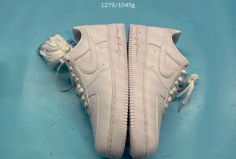 NOCTA X AIR FORCE 1 4
