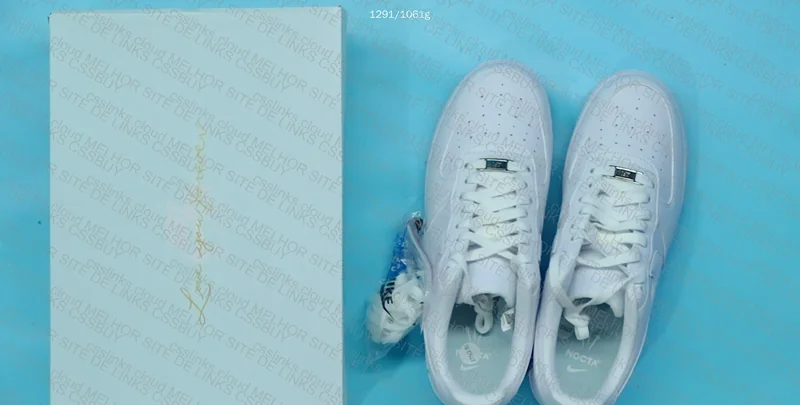 NOCTA x AIR FORCE 1 2