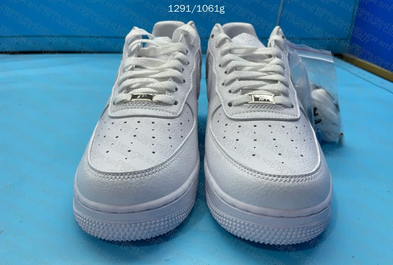 NOCTA x AIR FORCE 1 4