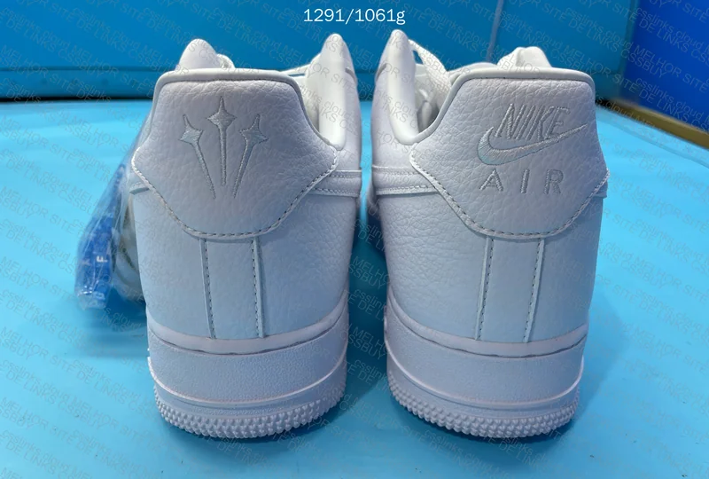 NOCTA x AIR FORCE 1 5