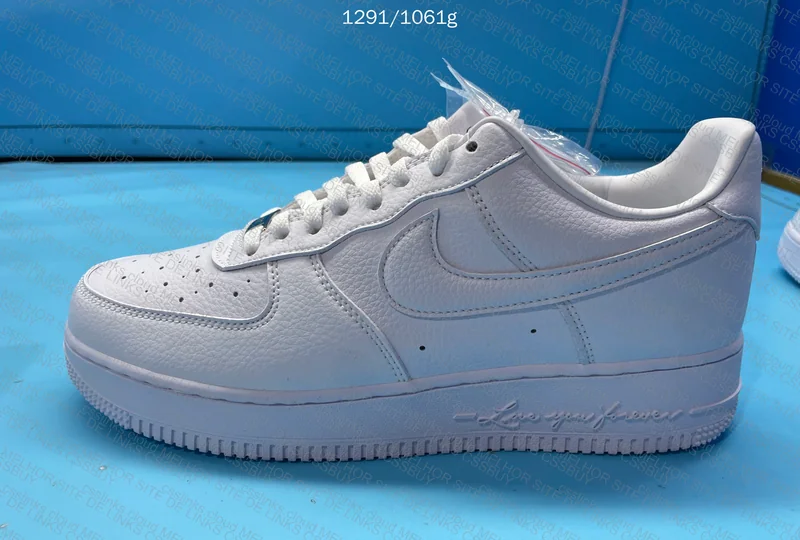 NOCTA x AIR FORCE 1 6