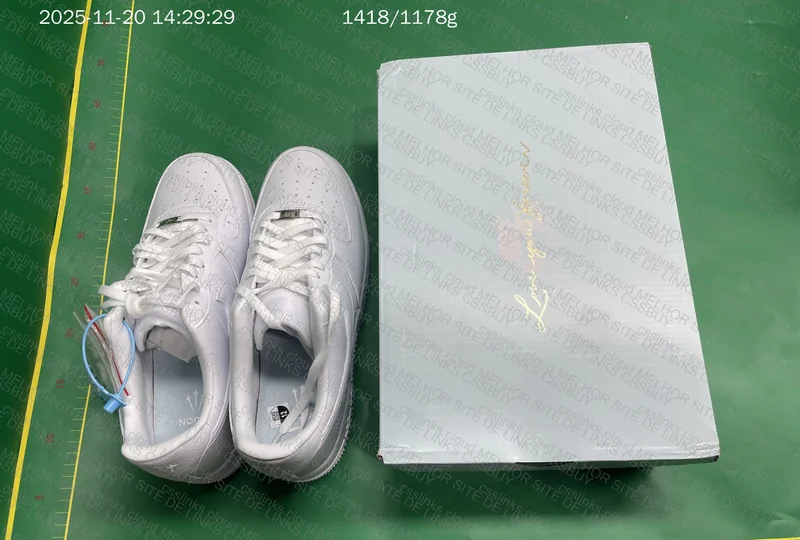 NOCTA X Air Force 1