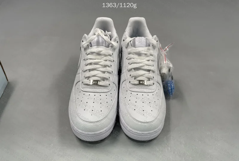 Nocta x Air Force 1 "Certified Lover Boy" 2
