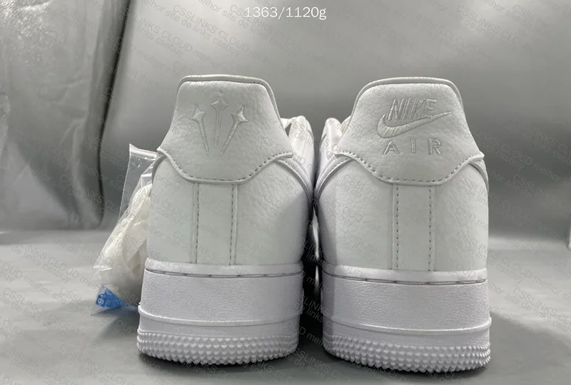 Nocta x Air Force 1 "Certified Lover Boy" 3