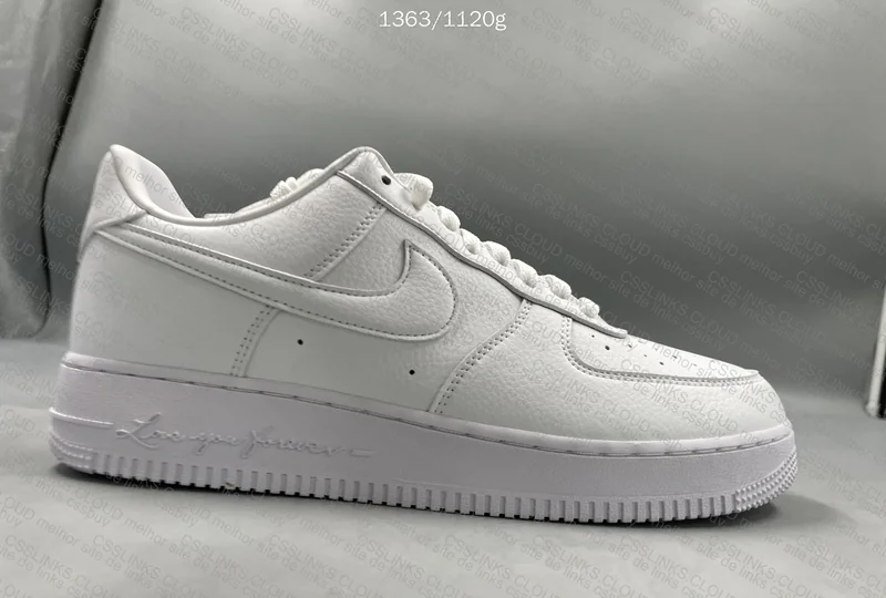 Nocta x Air Force 1 "Certified Lover Boy" 4
