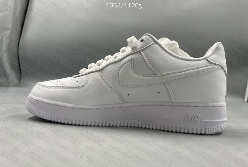 Nocta x Air Force 1 "Certified Lover Boy" 5