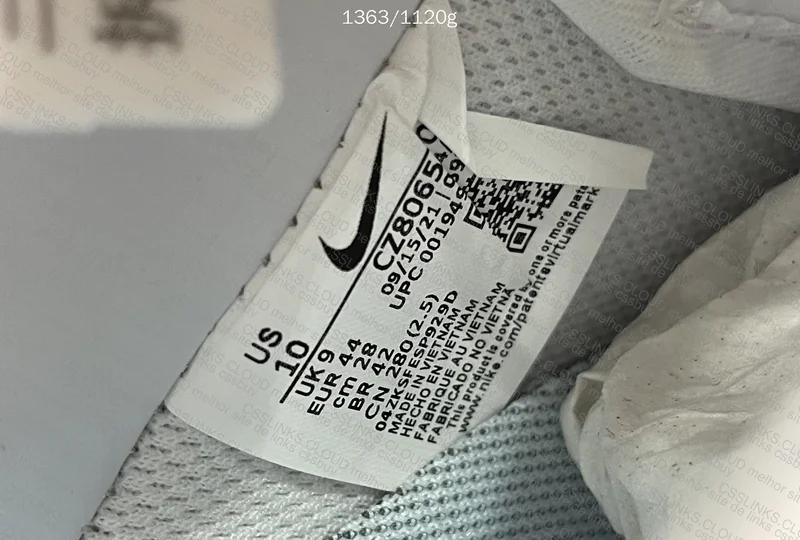 Nocta x Air Force 1 "Certified Lover Boy" 7