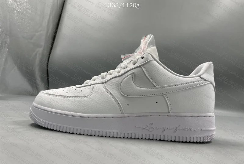 Nocta x Air Force 1 "Certified Lover Boy" 8