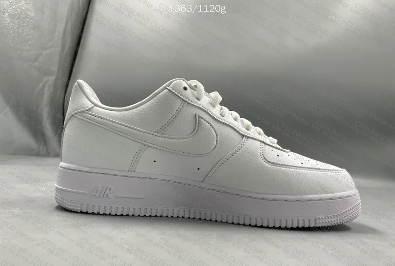 Nocta x Air Force 1 "Certified Lover Boy" 9