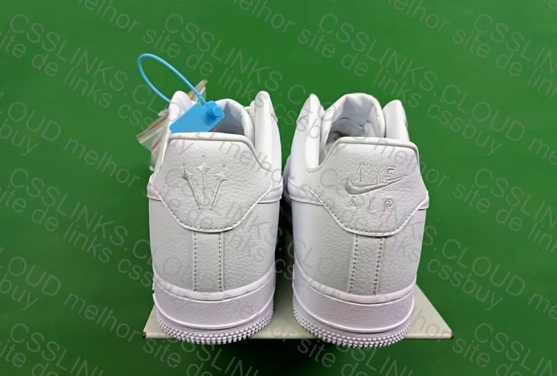 NOCTA X Air Force 1. GL?
