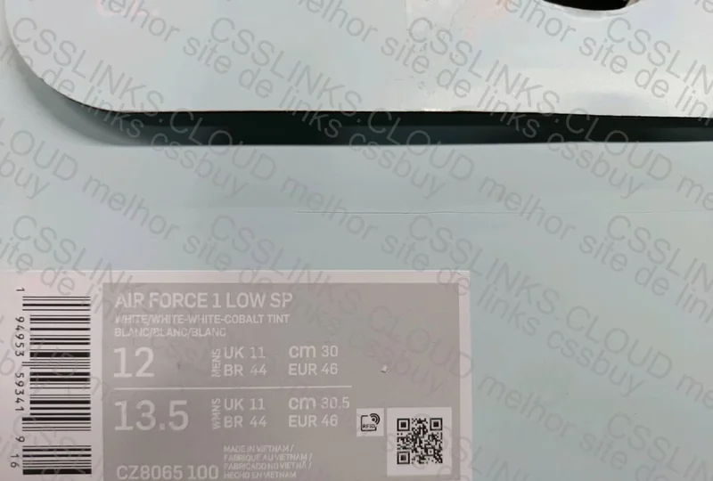 NOCTA X Air Force 1. GL? 2