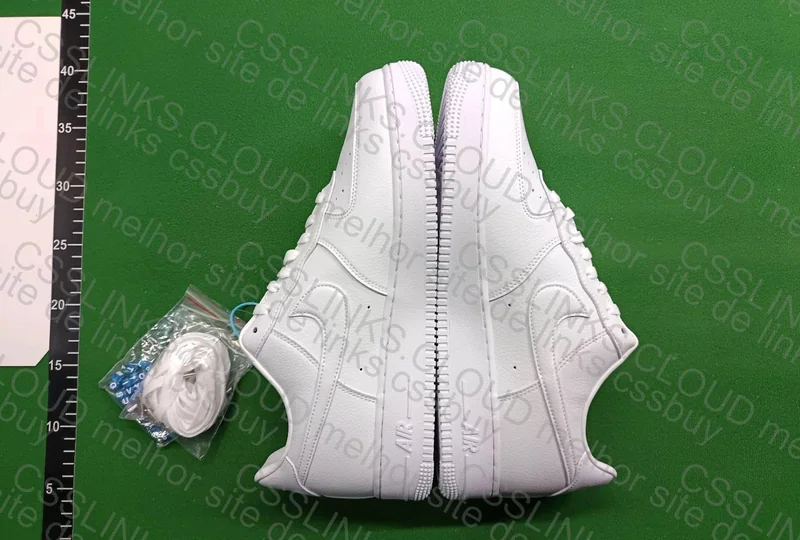 NOCTA X Air Force 1. GL? 3