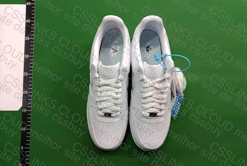 NOCTA X Air Force 1. GL? 5