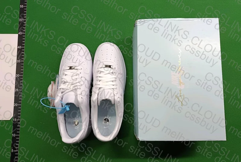 NOCTA X Air Force 1. GL? 6