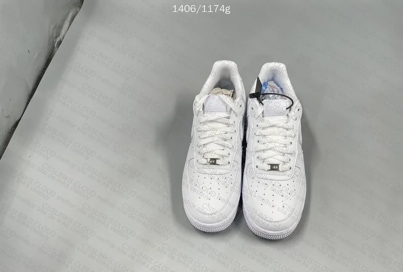 NOCTA X Air Force 1 White