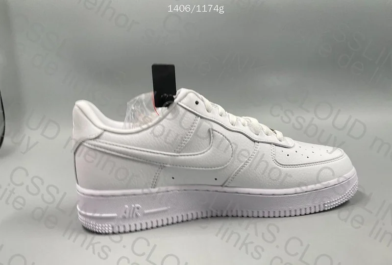 NOCTA X Air Force 1 White 11