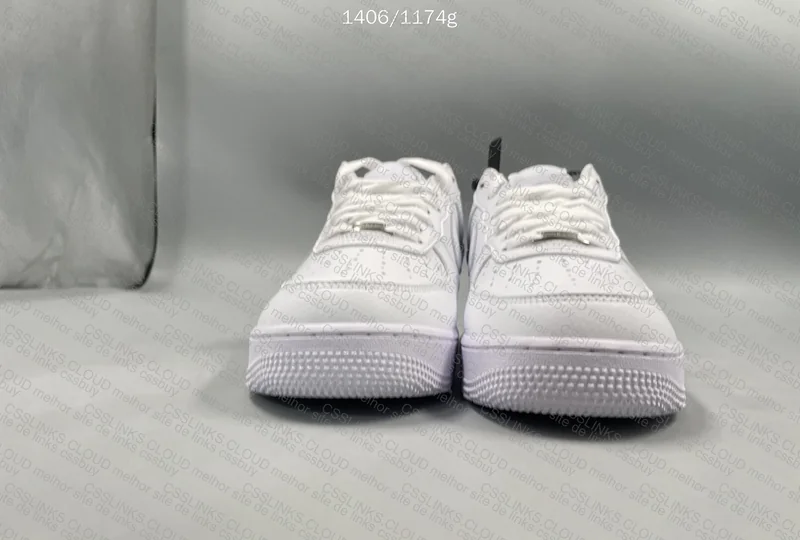 NOCTA X Air Force 1 White 2