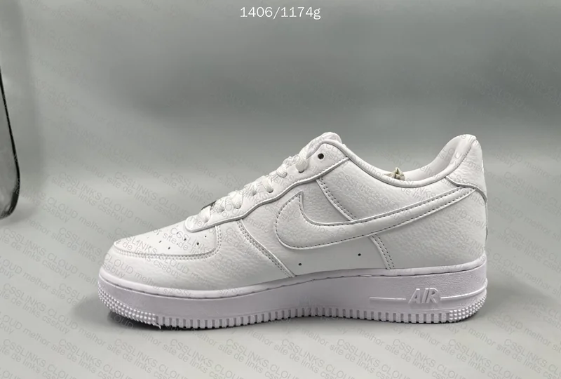 NOCTA X Air Force 1 White 4
