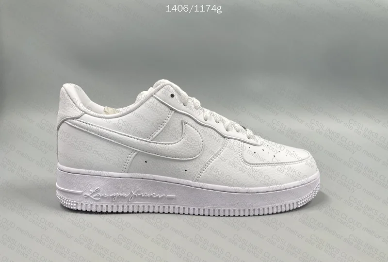 NOCTA X Air Force 1 White 5